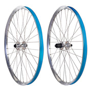 Halo Gravitas MTC 29" Wheels - Silver Silver 29"