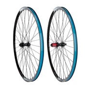 Halo Vapour GXC Tour 29 Supadrive XD-R, GXC Supadrive CL Disc Hub, 36H,12x142mm, SRAM XD-R, Black DB Spokes