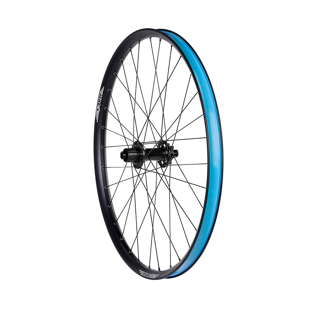 Halo Skelta MT 27.5" MantraDrive 750 Boost MT-SS rear  Black 27.5"