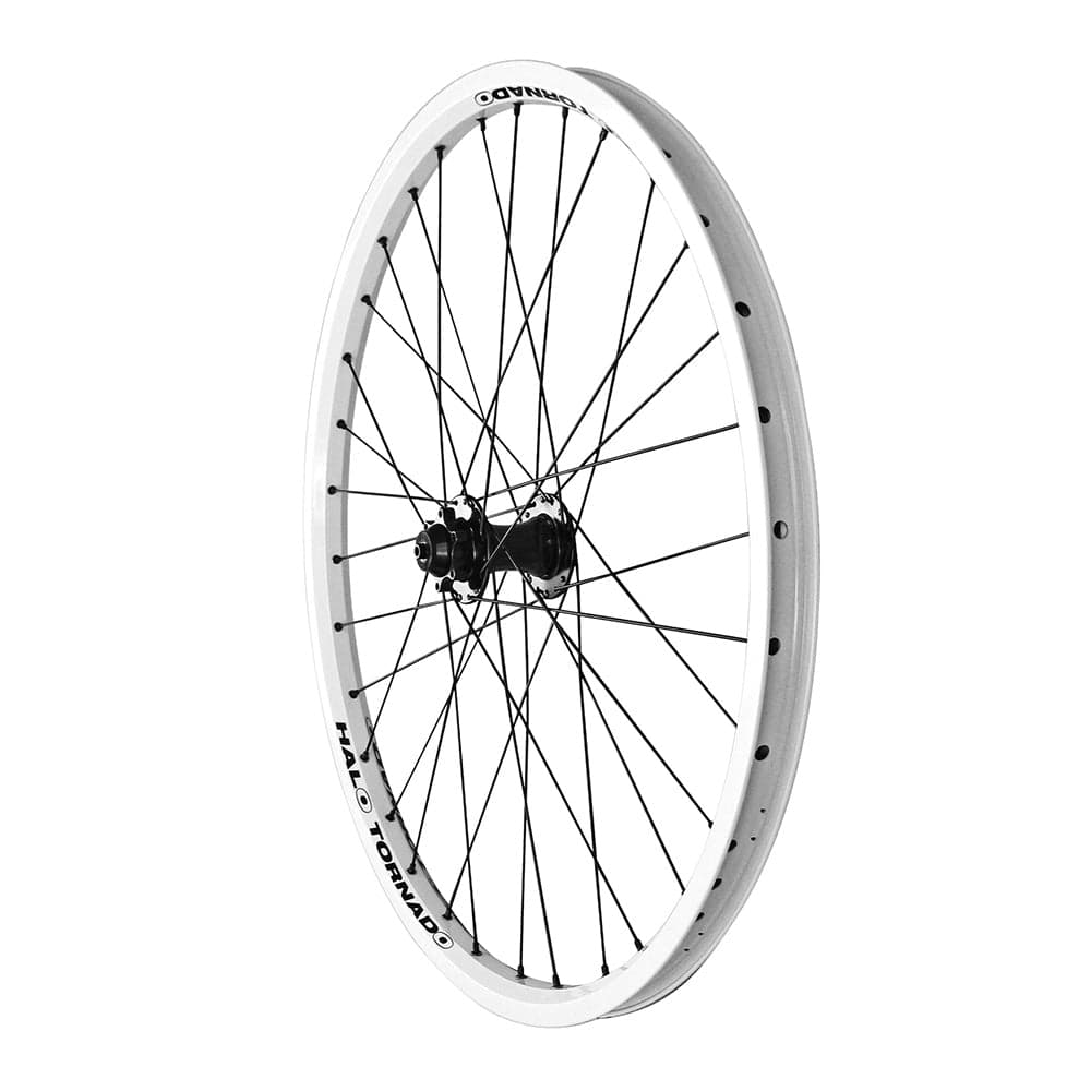Halo Tornado Disc 26 26 White
