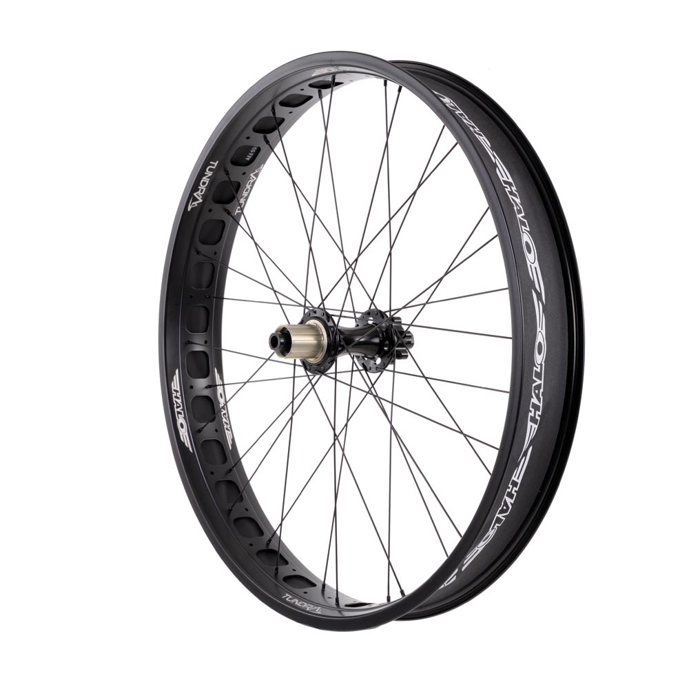 Halo Tundra 80 Rear 170 XD 26 PC Black