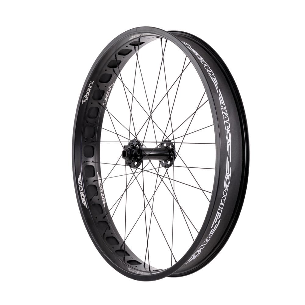 Halo Tundra 26" Wheels PC Black 26"