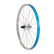 Halo Vapour 35 26 MT Supadrive XD, MT Supadrive 12x142Thru Disc Hub, 32H, SRAM XD, Silver DB Spokes