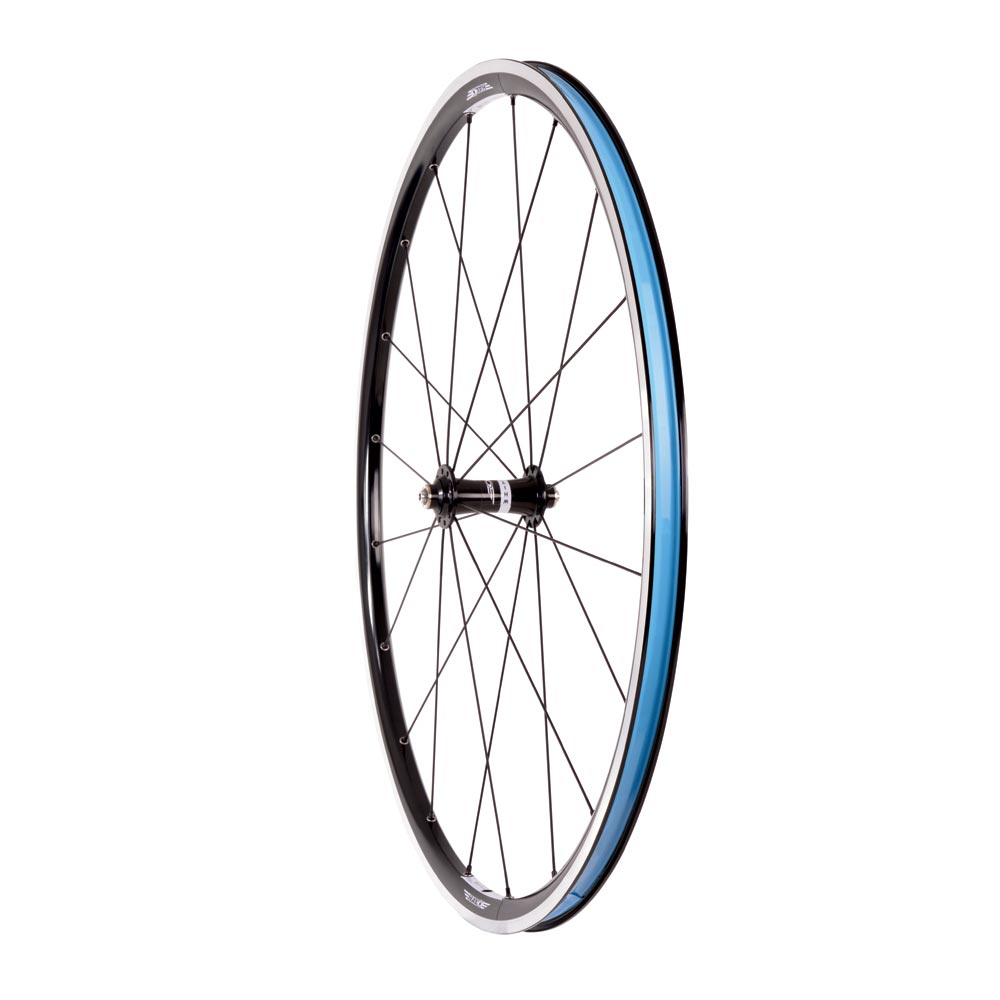Halo White Line Road Race Front, White Line Road rim on SB front hub, 20H