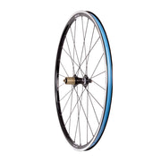 Halo White Line Road Race Rear, White Line Road rim on SB rear hub, 11sp Shimano, 24H