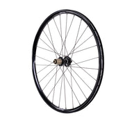 Halo White Line Road Disc Rear, Disc rim on SB IS Disc rear hub, 11sp Shimano, 12x142mm and QR135, 28H