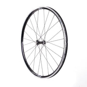 Halo White Line Road Sport Front, White Line Road rim on SB front hub, 24H