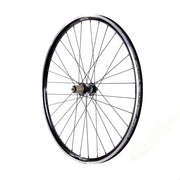 Halo White Line Road Sport Rear, White Line Road rim on SB rear hub, 11sp Shimano, 32H
