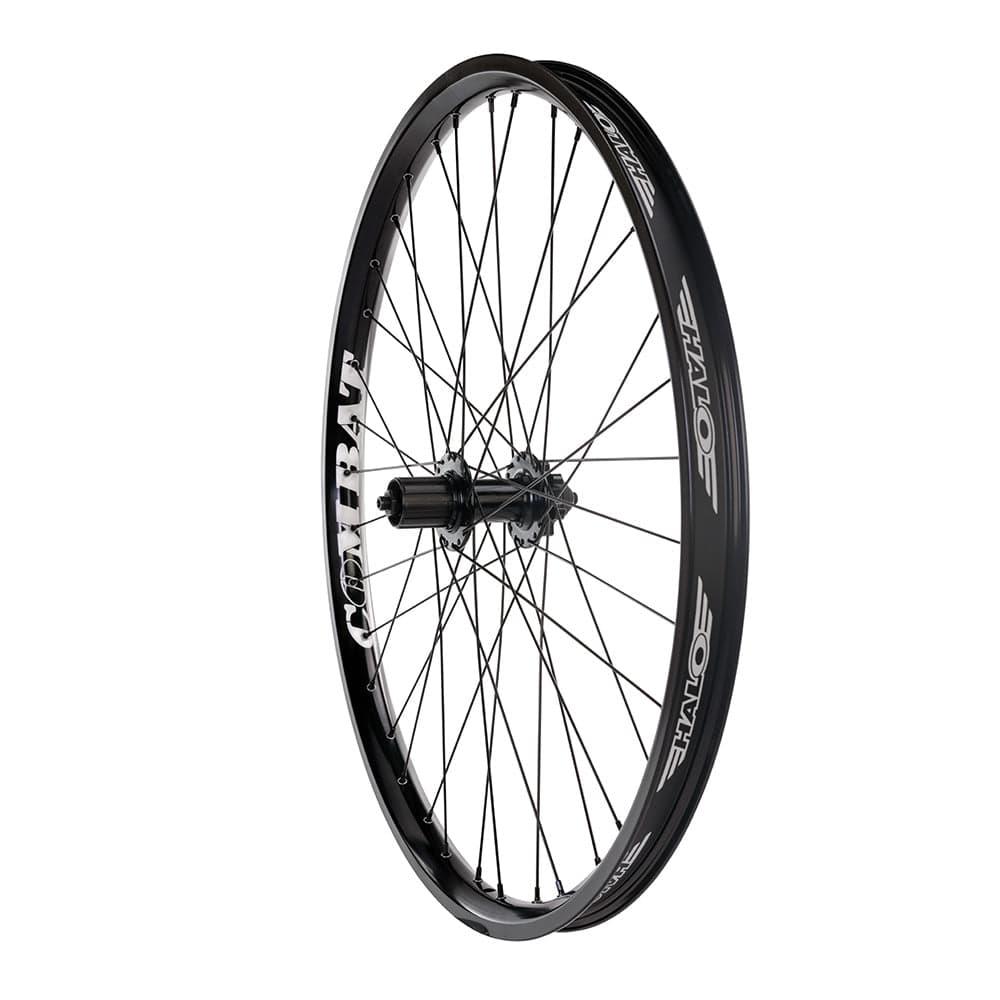 Halo Combat Disc 26" Rear Wheel Black 26"