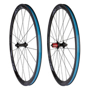 Halo Carbaura RC35 RS2 Supadrive Wheelset Black 700c