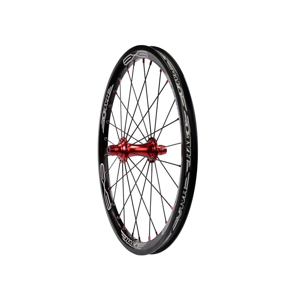 Halo EX-3 Front 20x1.5 Black