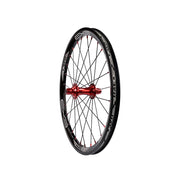 Halo EX-3 Front 20x1.5 Black