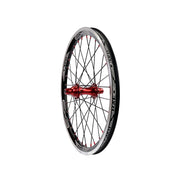 Halo EX3 Expert BMX Race 20" Wheels Black 20x1.5"