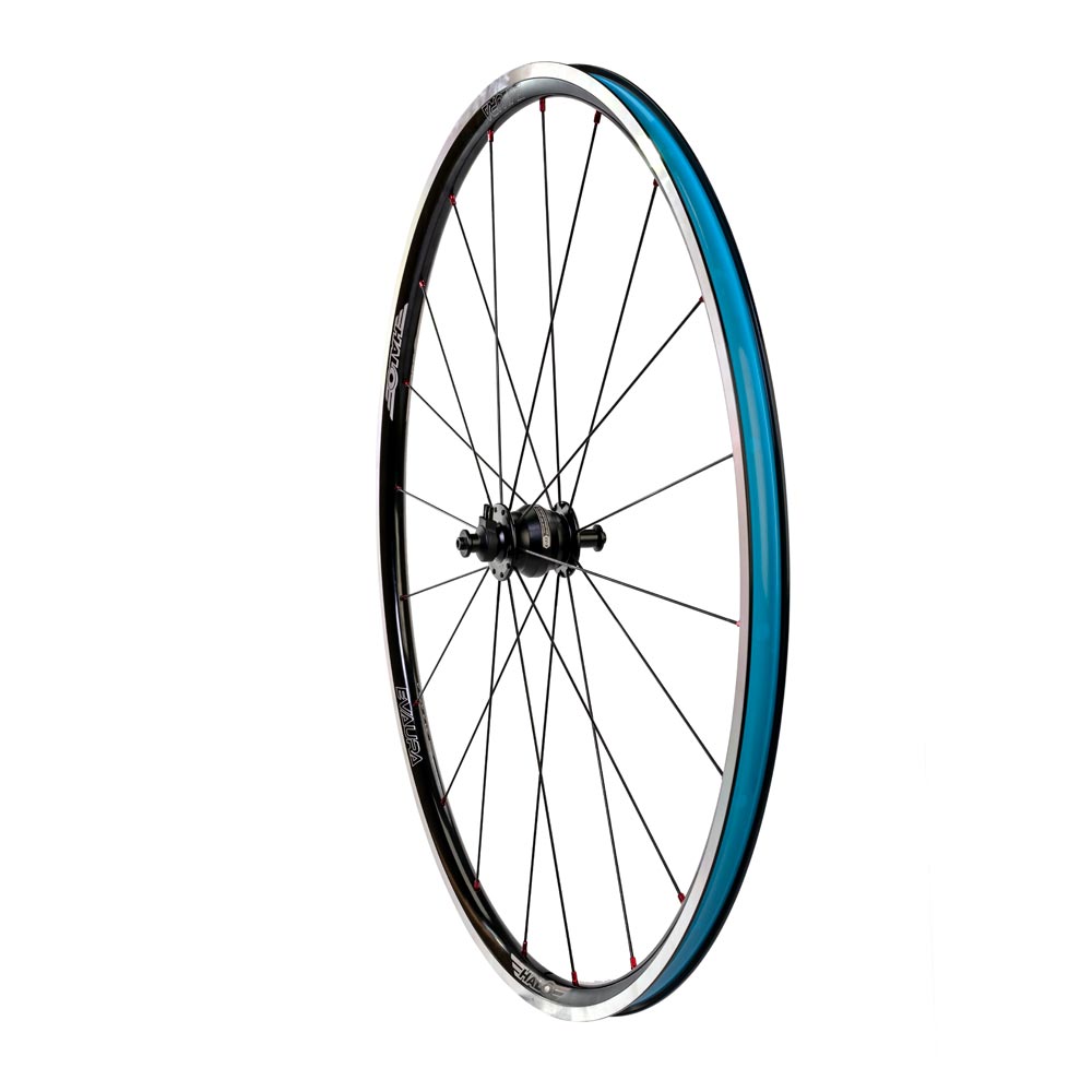Halo Evaura 6D 700c Dyno Wheel Black 700c