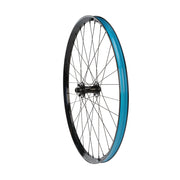 Halo Gravitas MT 27.5" Boost Wheels - Black Stealth Black 27.5"