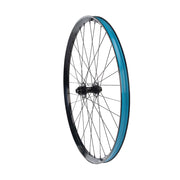 Halo Gravitas MTC 27.5" Wheels Stealth Black 27.5"