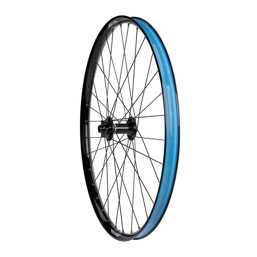 Halo Ridge Line II 27.5" Boost Wheels Black 27.5"