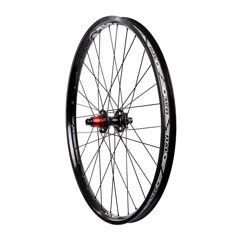 Halo SAS Wheel 26" Black 26"