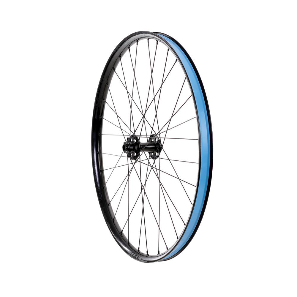 Halo Vapour 35 Stealth MT 27.5" Boost Wheels Stealth Black 27.5"