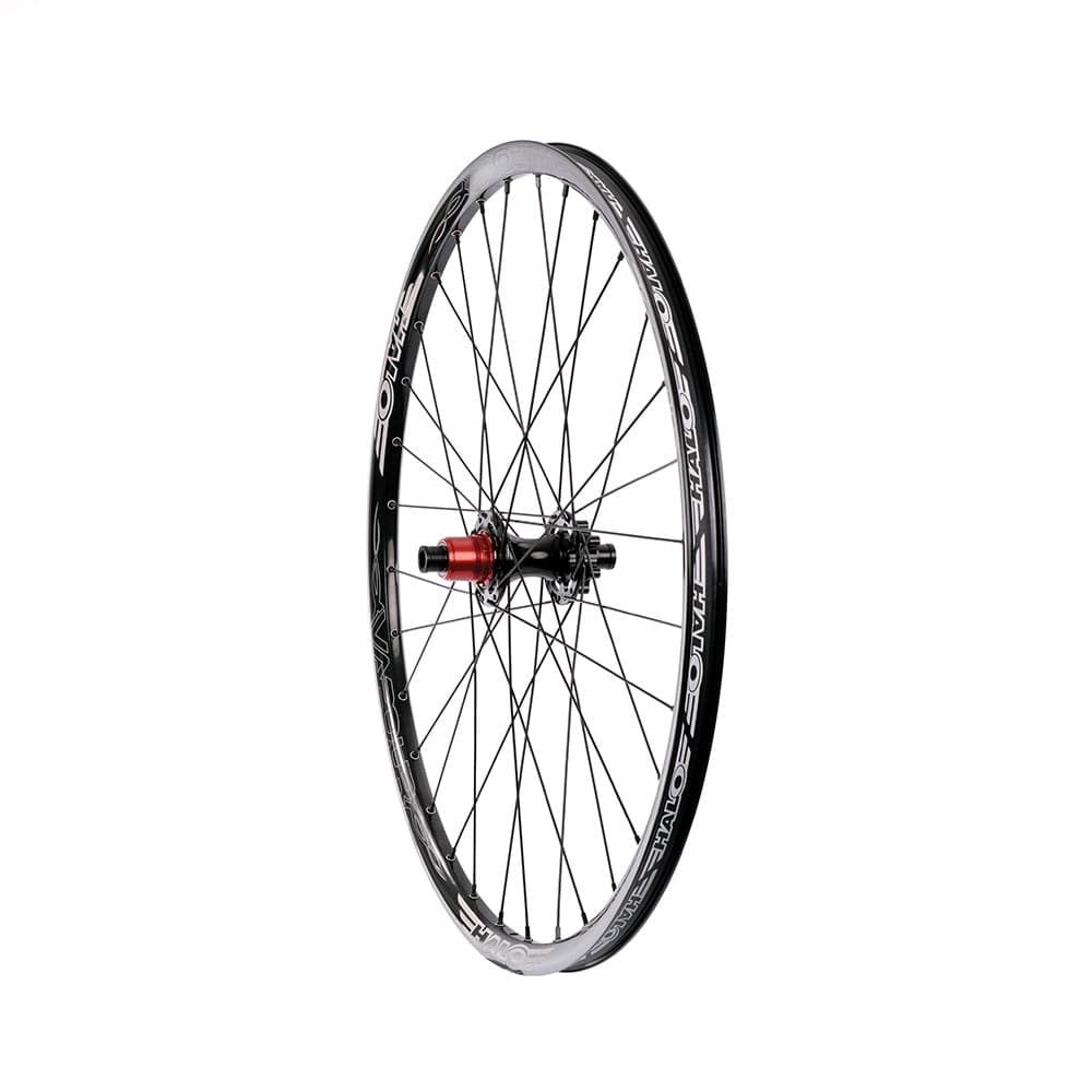 Halo Vapour 26 MT Supadrive XD 26 Black