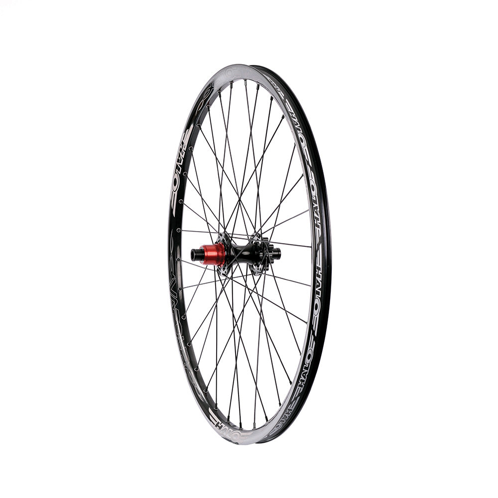 Halo Vapour 26 MT Supadrive XD 26 Black