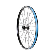 Halo Vapour 35 26 MT Front, MT Front Disc Hub, 15x100mm, 32H, Black DB Spokes