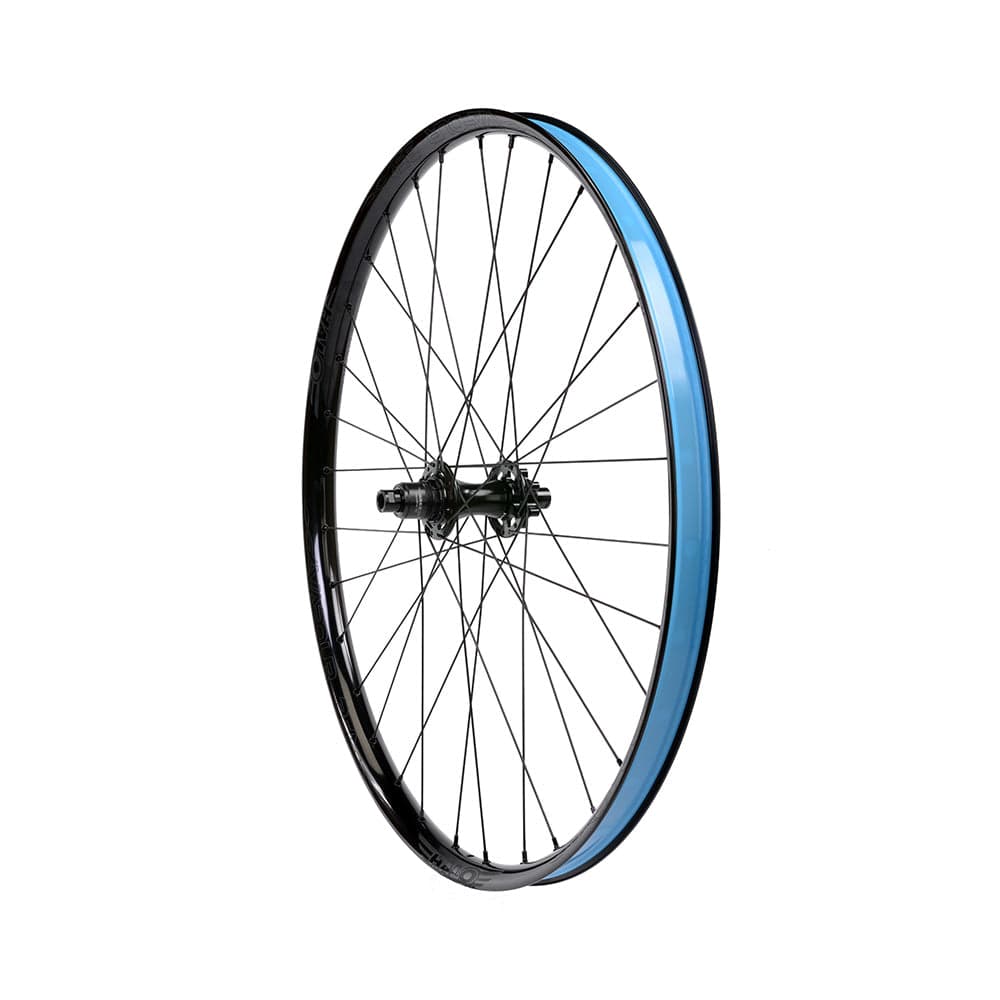 Halo Vapour 35 26 MT Supadrive XD, MT Supadrive 12x142Thru Disc Hub, 32H, SRAM XD, Black DB Spokes