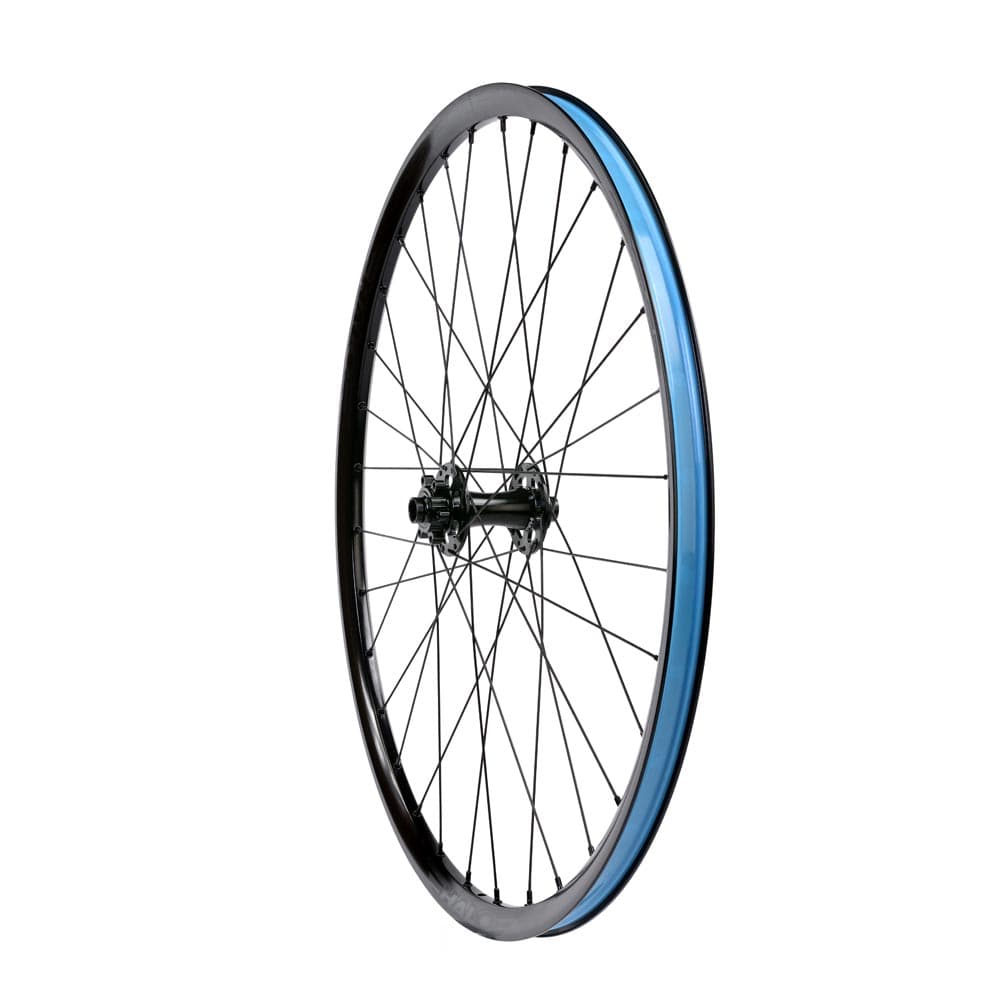 Halo Vapour 27.5" MT Boost Front, MT Front Boost 110 - 15x110mm Disc Hub, 32H, Black DB Spokes