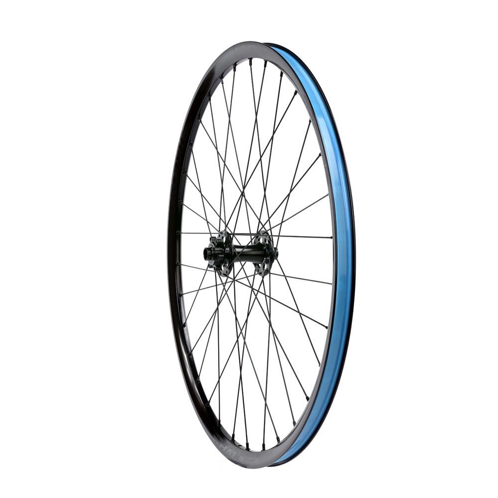 Halo Vapour 27.5" MT Boost Front, MT Front Boost 110 - 15x110mm Disc Hub, 32H, Black DB Spokes