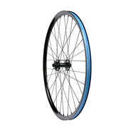 Halo Vapour 27.5" MT Boost Front, MT Front Boost 110 - 15x110mm Disc Hub, 32H, Black DB Spokes