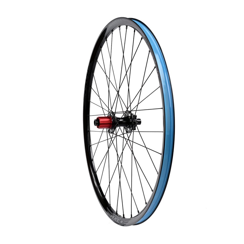 Halo Vapour 27.5" MT Supadrive 27.5 Stealth Black