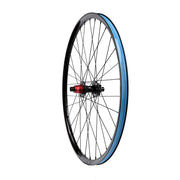 Halo Vapour 27.5" MT Supadrive XD, MT Supadrive 12x142Thru Disc Hub, 32H, SRAM XD, Black DB Spokes