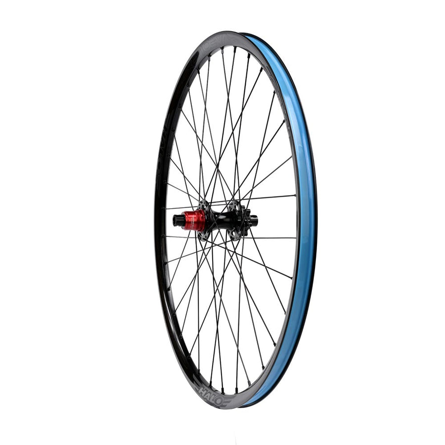 Halo Vapour 27.5" MT Supadrive XD, MT Supadrive 12x142Thru Disc Hub, 32H, SRAM XD, Black DB Spokes