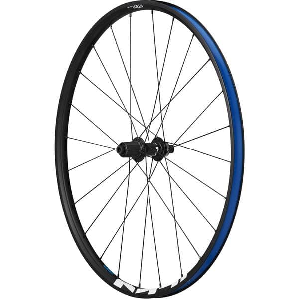 Shimano Wheels WH-MT500 MTB wheel; 27.5 in (650B); 12 x 142 mm E-thru; rear; black