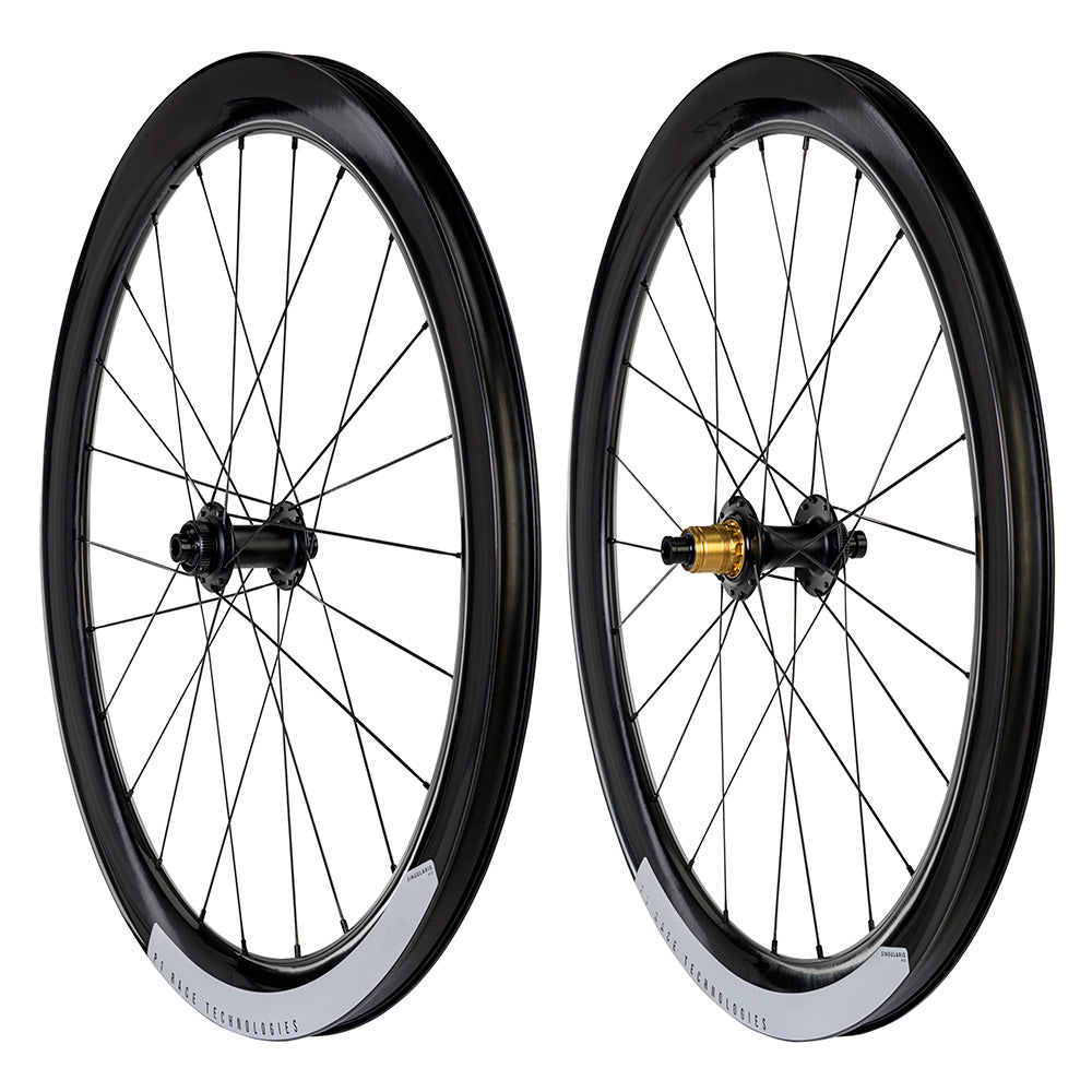 P1  Race Technologies R50 Tactic TR02 700c Black