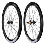 P1  Race Technologies R50 Tactic TR02 700c Black