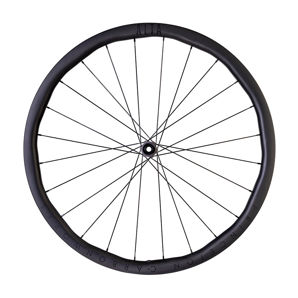 Princeton CarbonWorks Alta 3532 700c Black