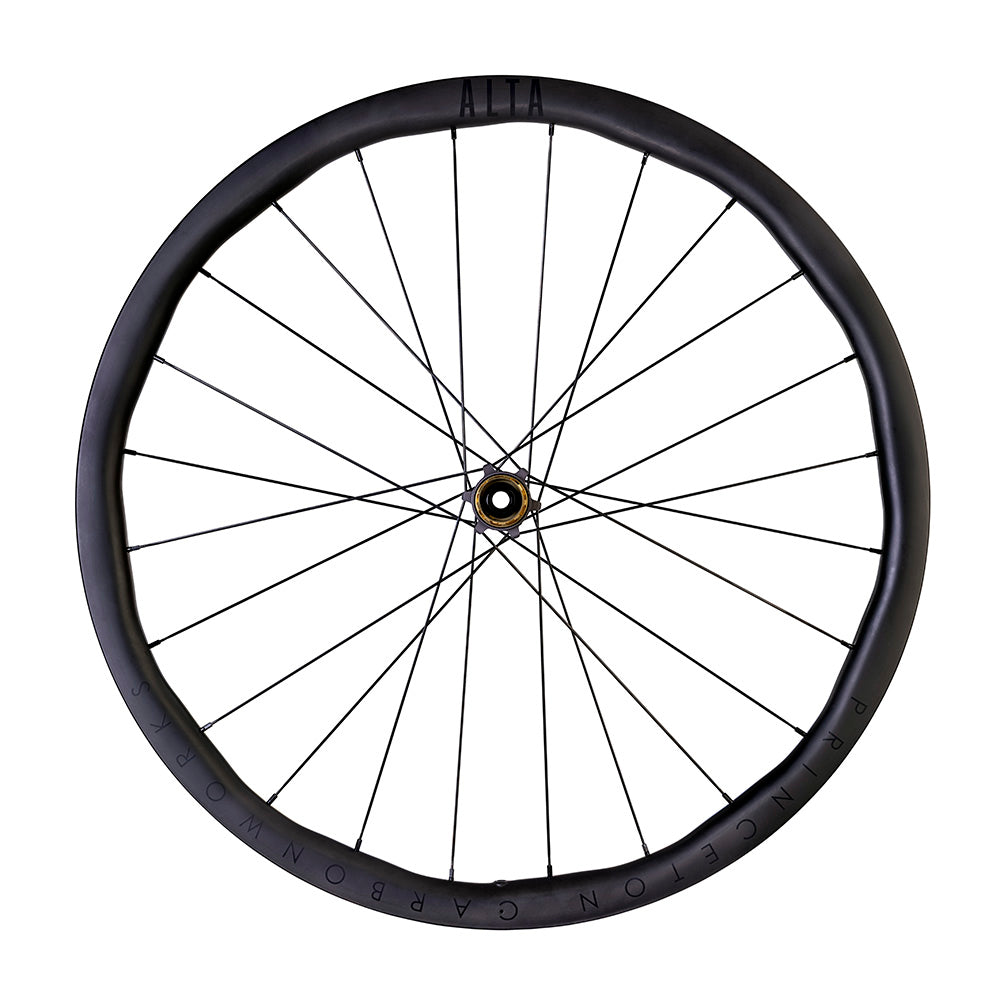 Princeton CarbonWorks Alta 3532 700c Black