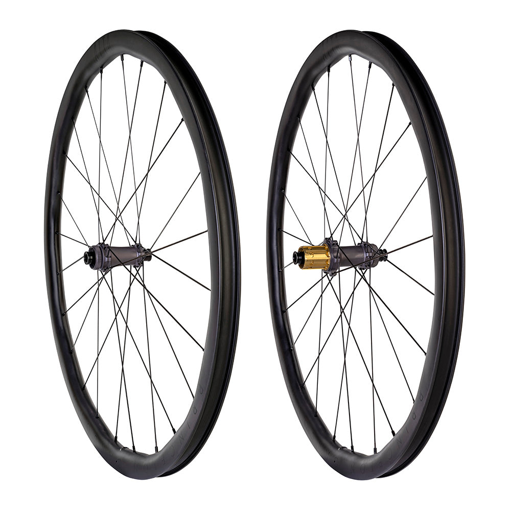Princeton CarbonWorks Alta 3532 700c Black