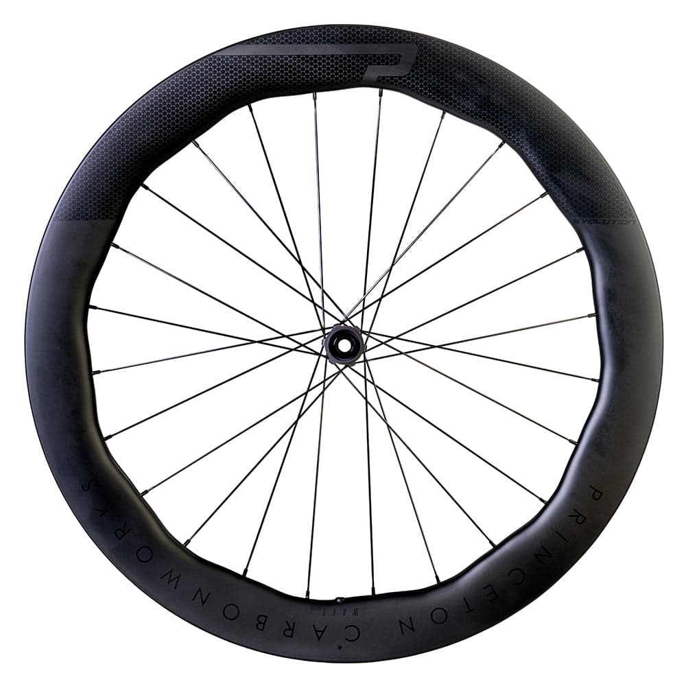 Princeton CarbonWorks Wake 6560 Evo 700c Black