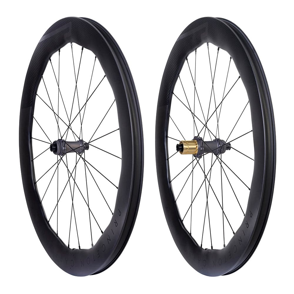 Princeton CarbonWorks Wake 6560 Evo 700c Black