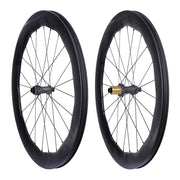 Princeton CarbonWorks Wake 6560 Evo 700c Black
