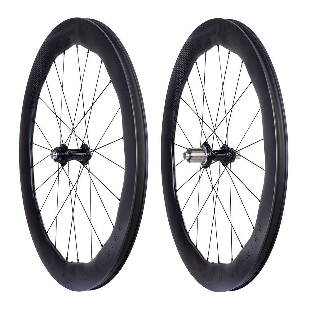 Princeton CarbonWorks Wake 6560 Evo - White Industries - Disc Black 700c