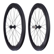 Princeton CarbonWorks Wake 6560 Evo - White Industries - Disc Black 700c