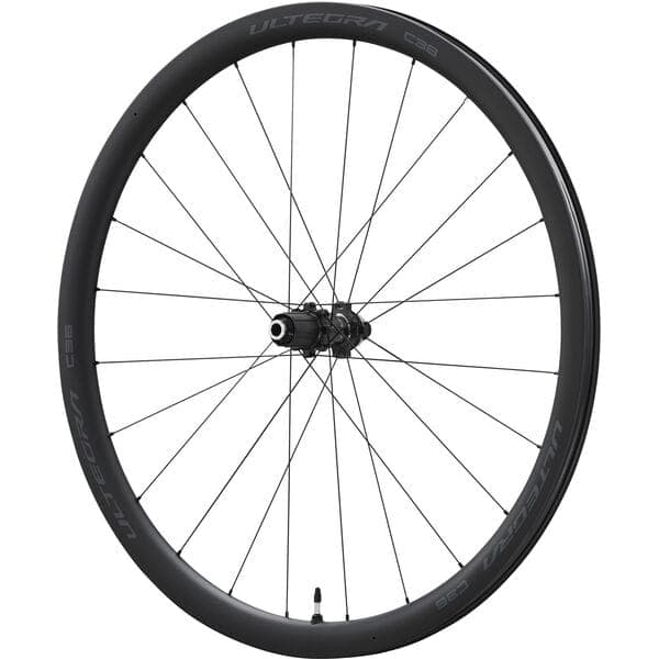 Shimano Ultegra WH-R8170-C36-TL 700c Disc Carbon Clincher 36mm - 12x142 mm - 11/12-Speed Rear