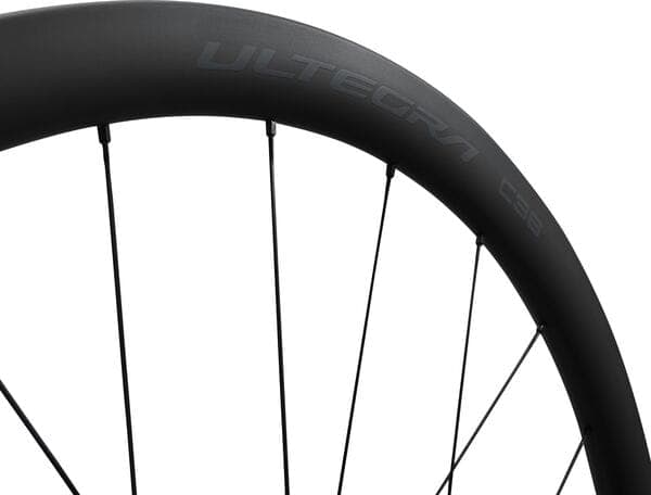 Shimano Ultegra WH-R8170-C36-TL 700c Disc Carbon Clincher 36mm - 12x142 mm - 11/12-Speed Rear