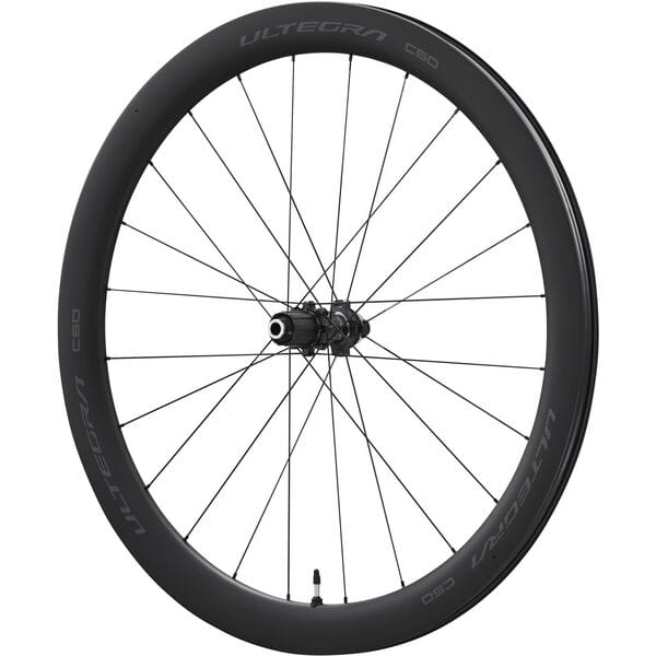 Shimano Ultegra WH-R8170-C50-TL Ultegra disc Carbon clincher 50 mm; 11/12-speed rear 12x142 mm