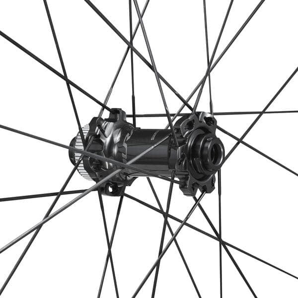 Shimano Dura-Ace WH-R9270-C60-TL Dura-Ace disc Carbon clincher 60 mm; front 12x100 mm