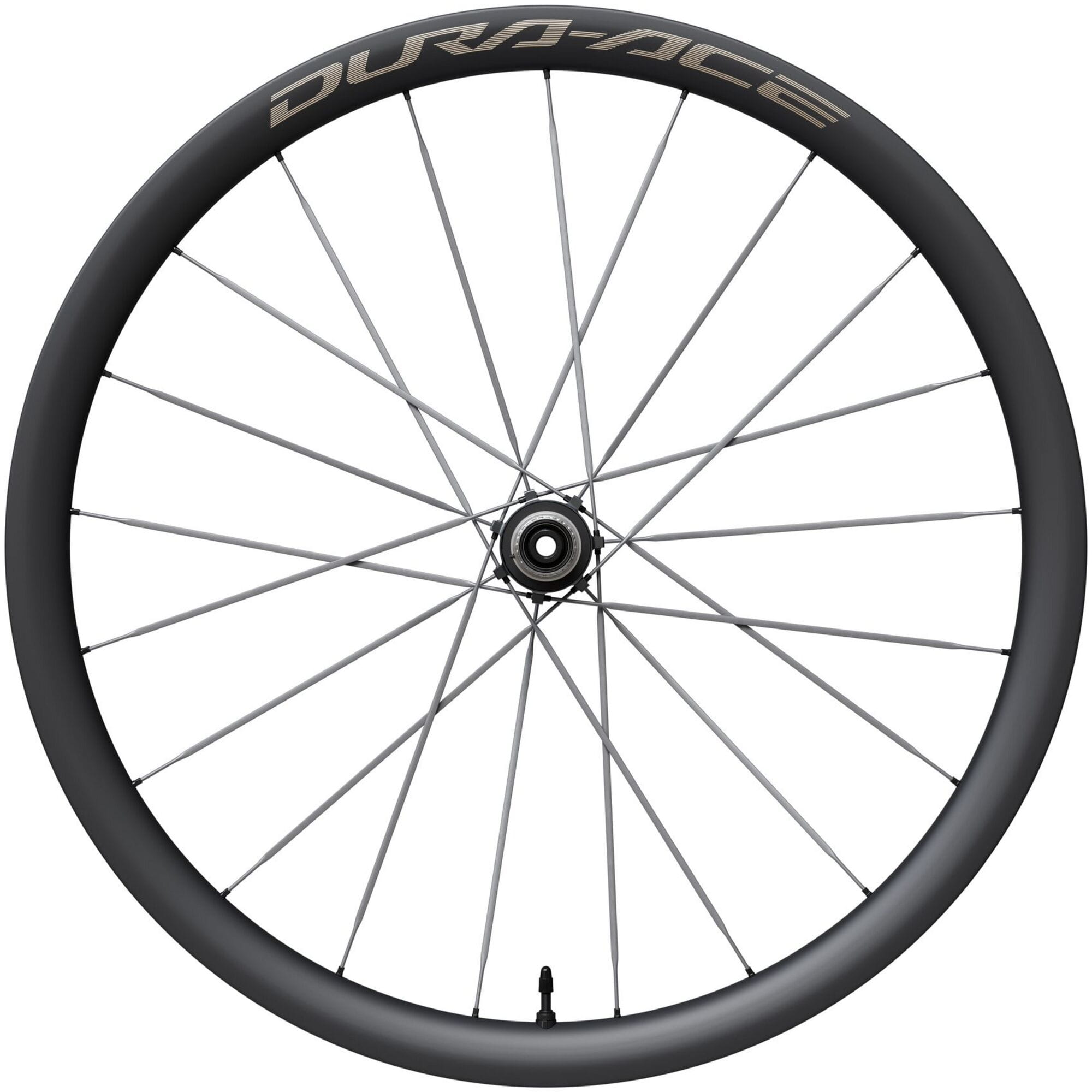 Shimano Dura-Ace WH-R9370-C36-TL Dura-Ace CL/disc Carbon clincher 36 mm; 12-speed L2 rear 12x142
