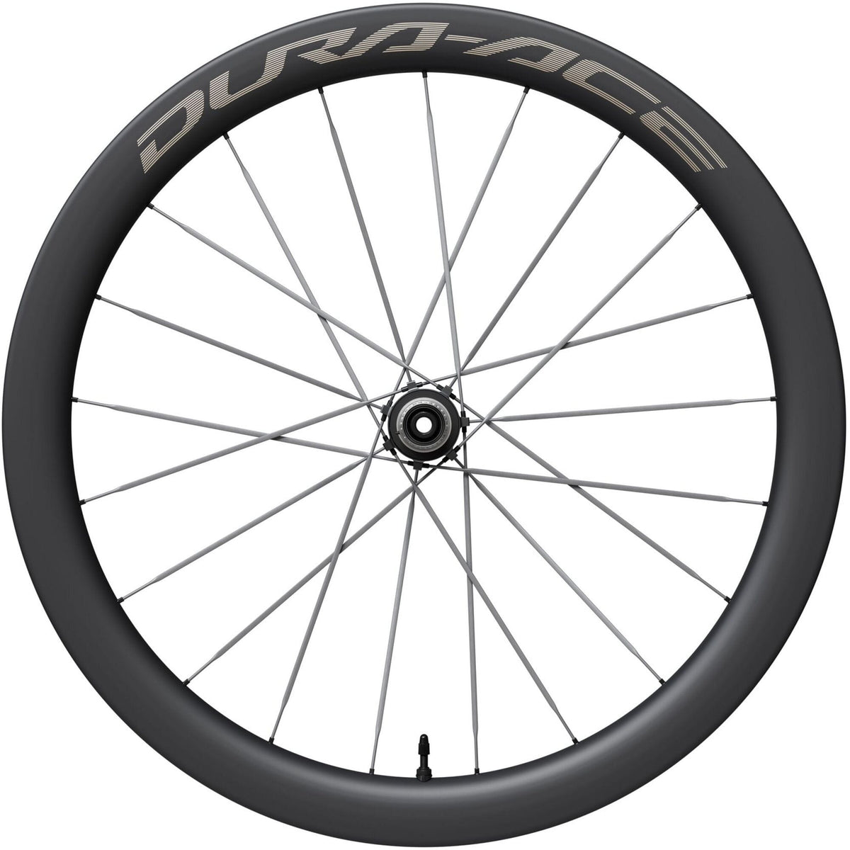 Shimano Dura-Ace WH-R9370-C50-TL Dura-Ace CL/disc Carbon clincher 50 mm; 12-speed L2 rear 12x142